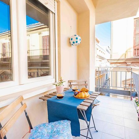 Cosy Flat With Private Balcony - Historic Center By Rems Apartment Malaga Luaran gambar