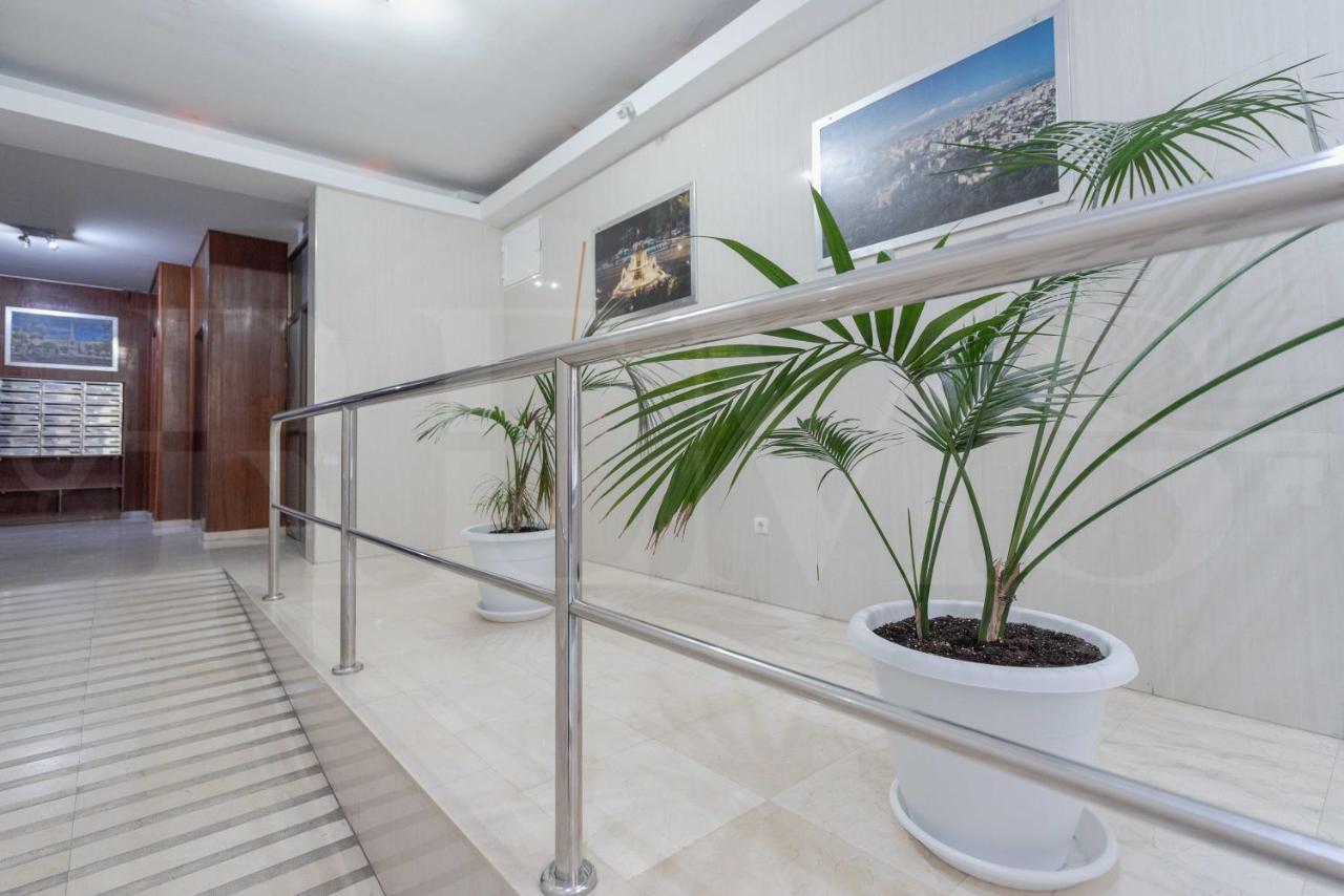 Cosy Flat With Private Balcony - Historic Center By Rems Apartment Malaga Luaran gambar