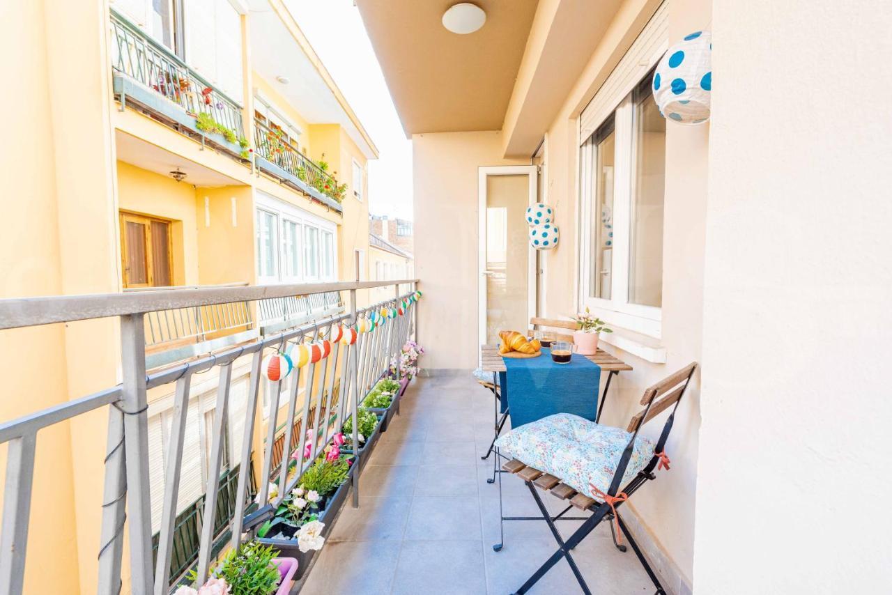 Cosy Flat With Private Balcony - Historic Center By Rems Apartment Malaga Luaran gambar